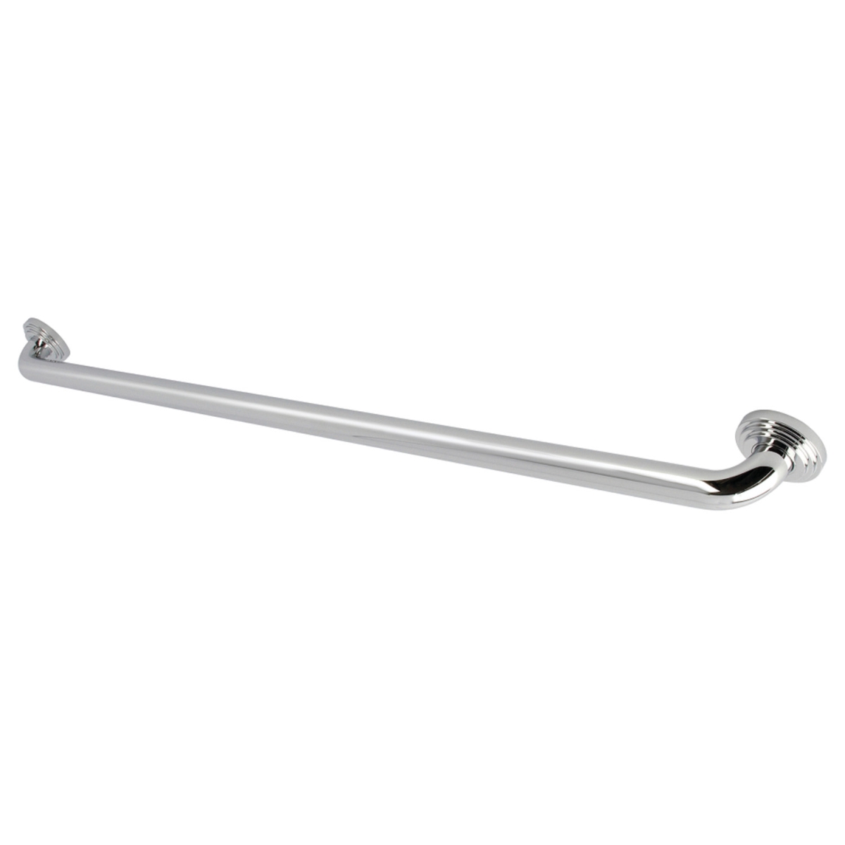 42 x 1.25 OD in. Milano ADA Grab Bar, Polished Chrome