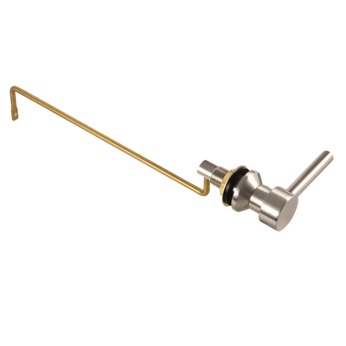 Concord Side Mount Toilet Tank Lever, Brushed Nickel