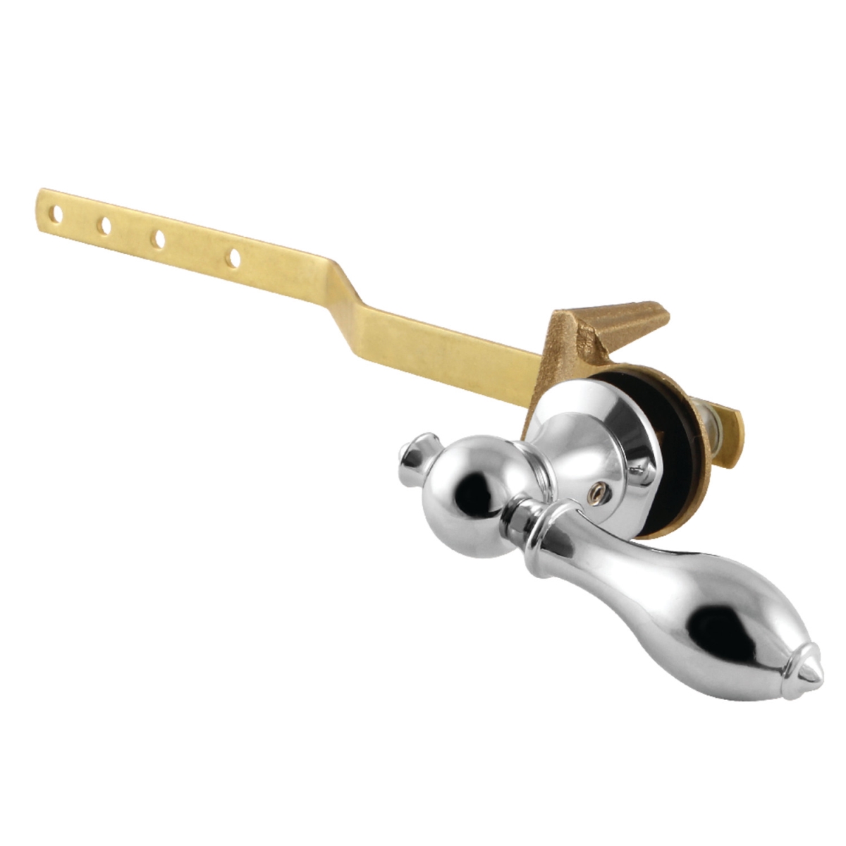 American Classic Front Mount Toilet Tank Lever, Polished Chrome