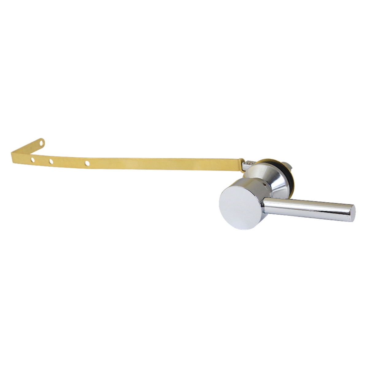 Concord Universal Front or Side Mount Toilet Tank Lever, Polished Chrome