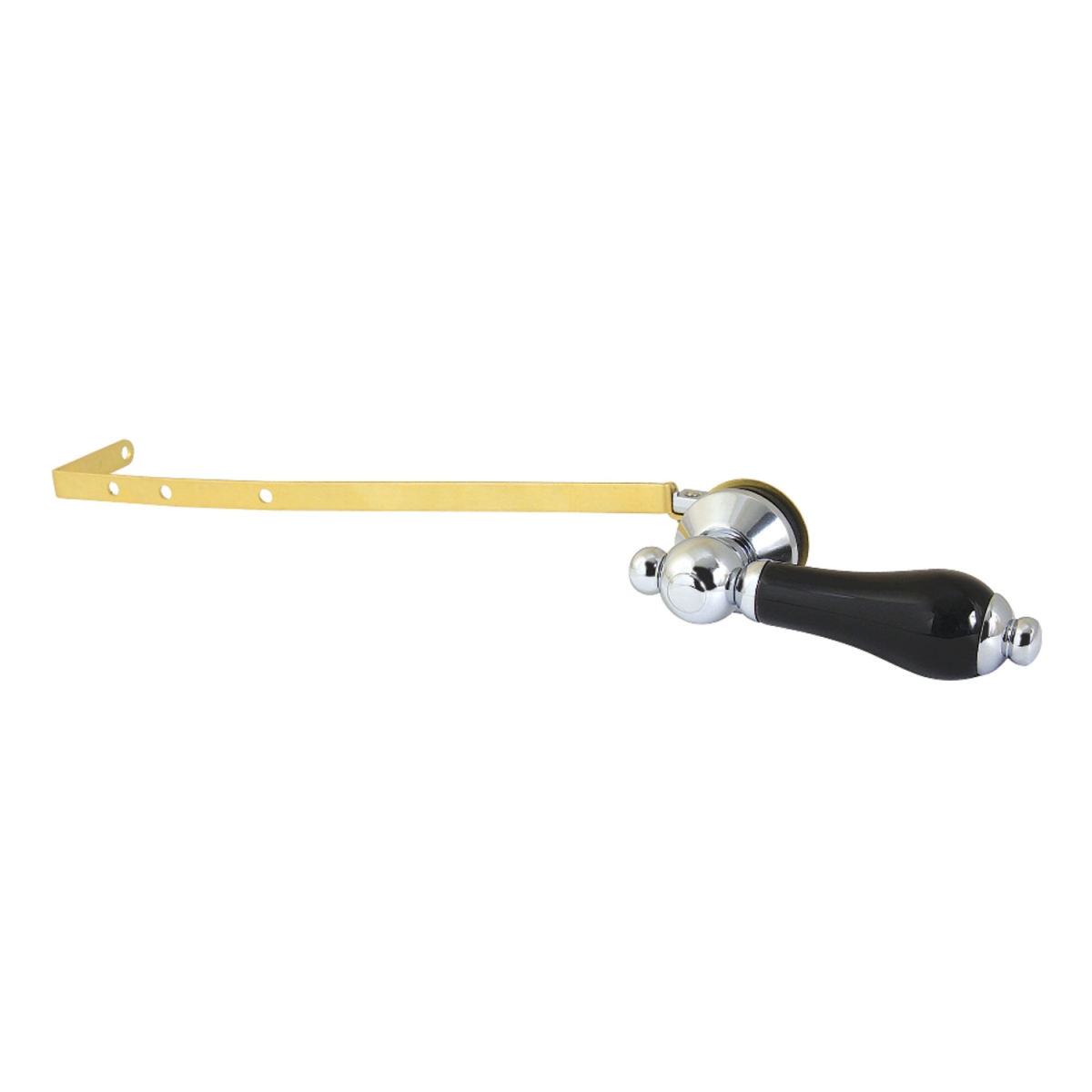 Duchess Universal Front or Side Mount Toilet Tank Lever, Polished Chrome