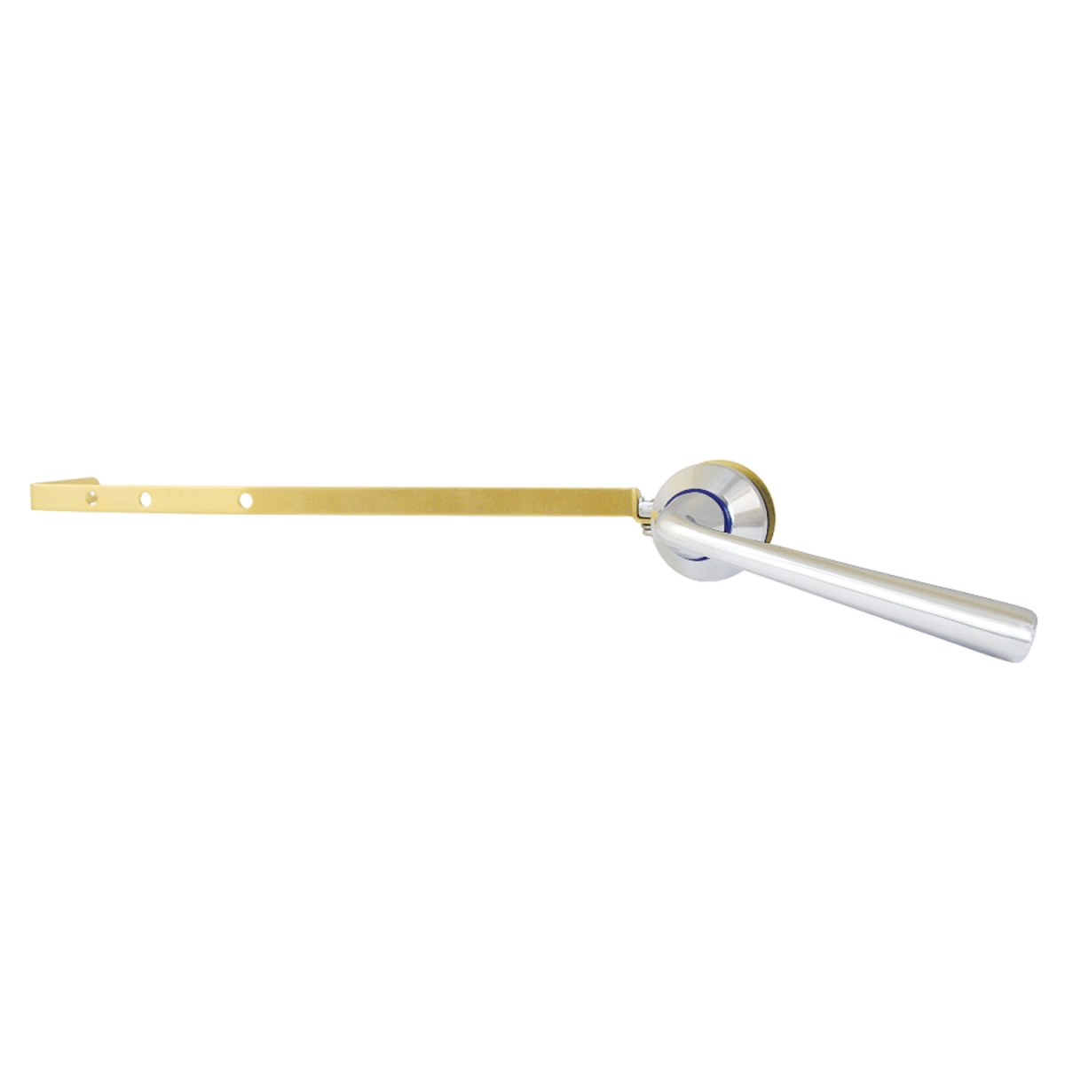 Silver Sage Universal Front or Side Mount Toilet Tank Lever, Polished Chrome