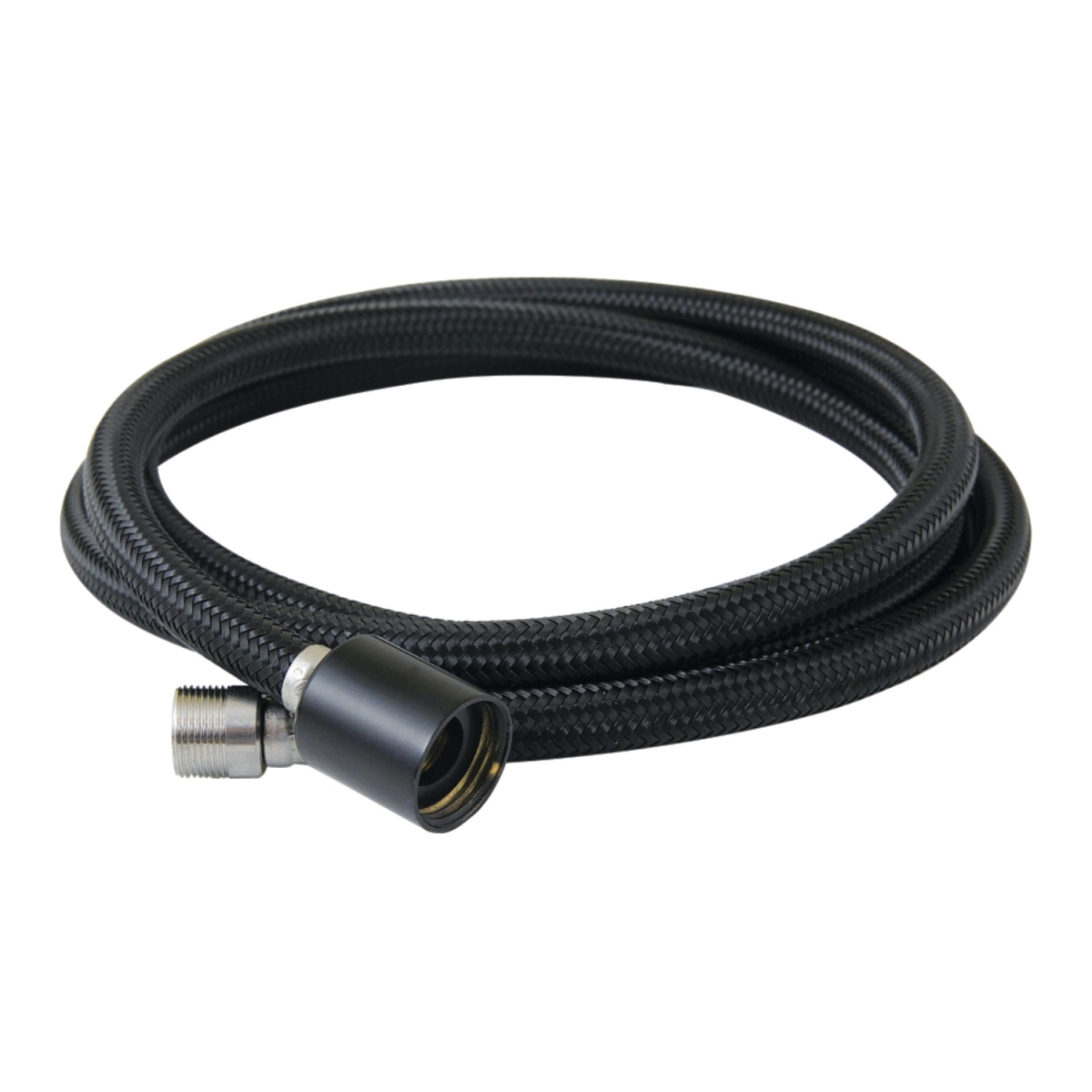 Picture of Kingston Brass LSSPRHOSE590 59 in. Braided Pull Down Kitchen Faucet Spray Hose, Matte Black