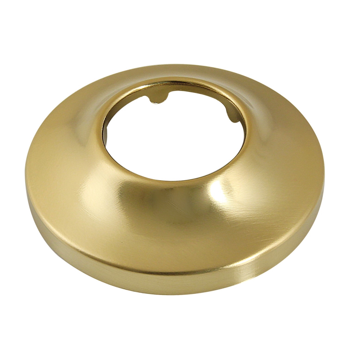 Picture of Kingston Brass FL42347 1.25 in. ID x 2.75 in. OD Flange, Brushed Brass