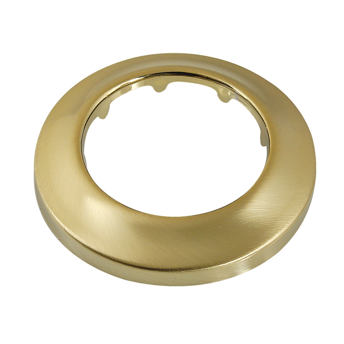 Picture of Kingston Brass FL17837 1.50 IPS 1.87 in. ID Flange, Brushed Brass
