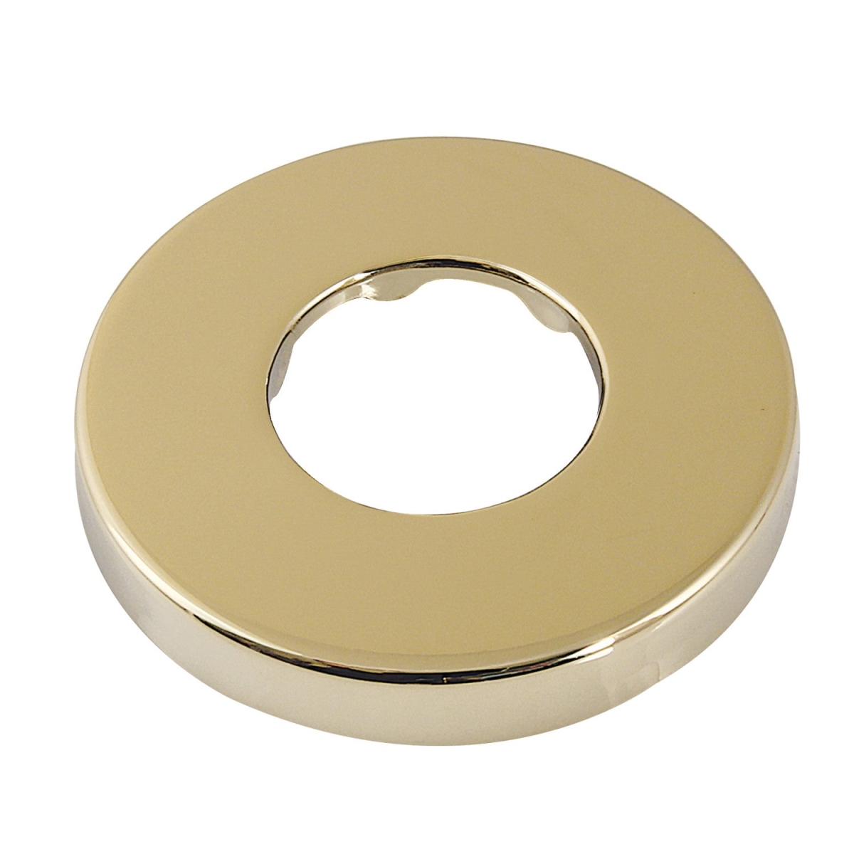 Picture of Kingston Brass FL12342 1.25 in. ID x 2.75 in. OD Flange, Polished Brass