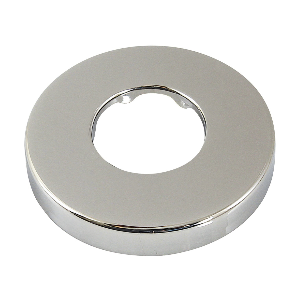 Picture of Kingston Brass FL12346 1.25 in. ID x 2.75 in. OD Flange, Polished Nickel