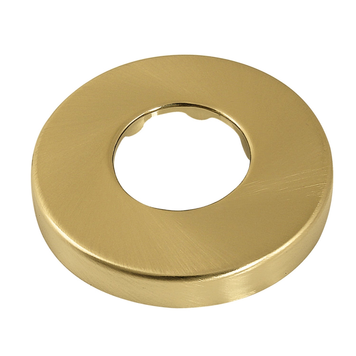 Picture of Kingston Brass FL12347 1.25 in. ID x 2.75 in. OD Flange, Brushed Brass