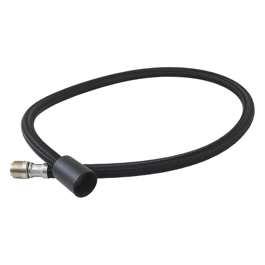 Picture of Kingston Brass LSSPRHOSE290 29 in. Braided Pull Down Kitchen Faucet Spray Hose, Matte Black
