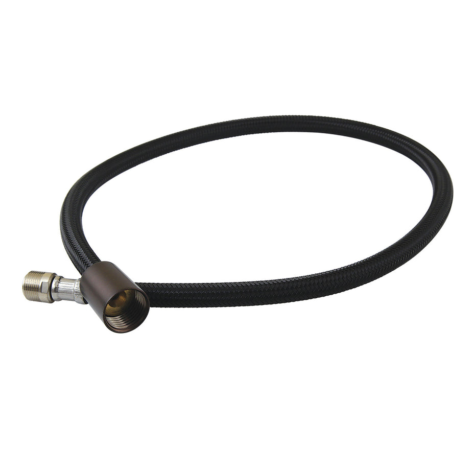29 in. Braided Pull Down Kitchen Faucet Spray Hose, Oil Rubbed Bronze -  KitchenCuisine, KI4304685
