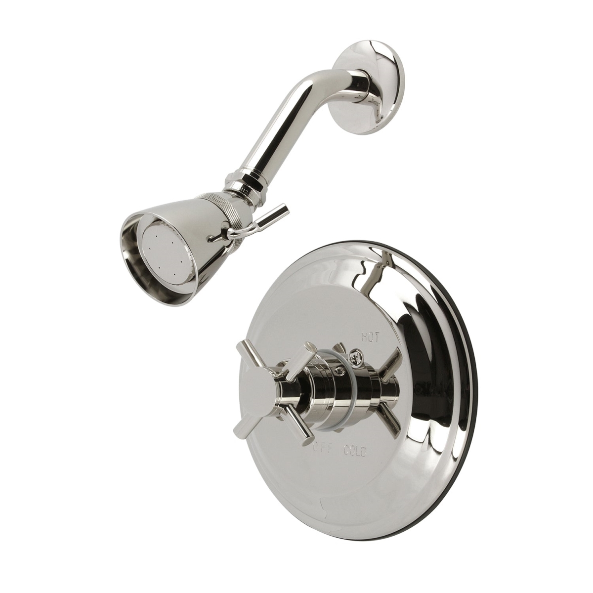 KB2636DXTSO Concord Shower Faucet Trim Only, Polished Nickel