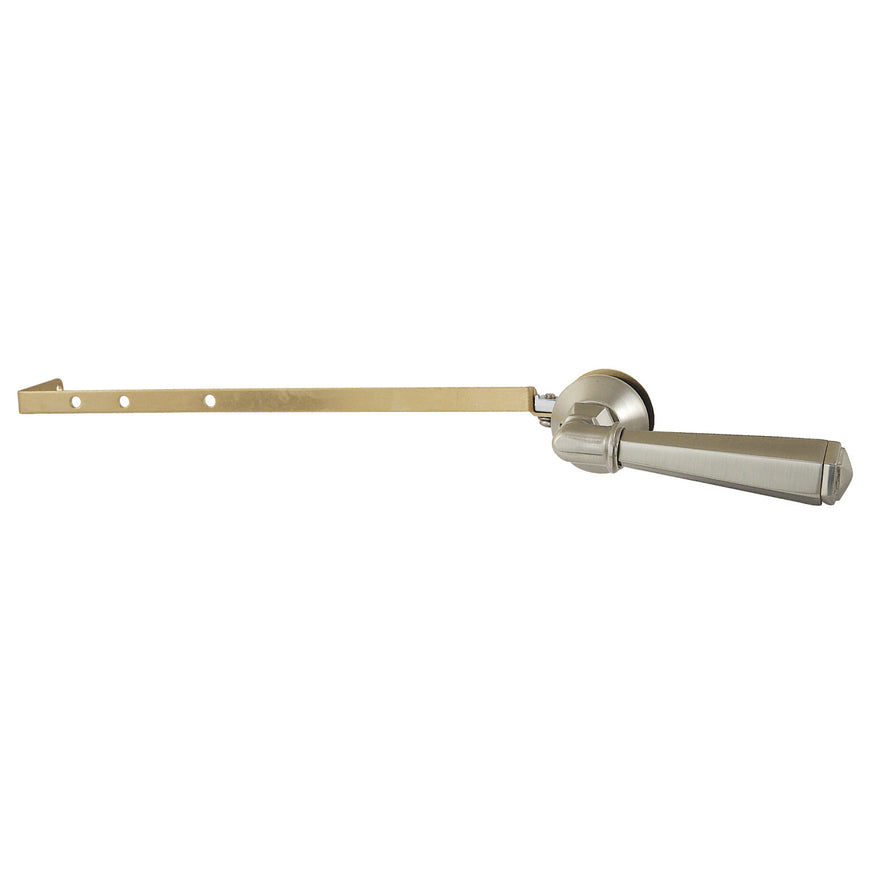 KTHLD8 Metropolitan Universal Front or Side Mount Toilet Tank Lever, Brushed Nickel