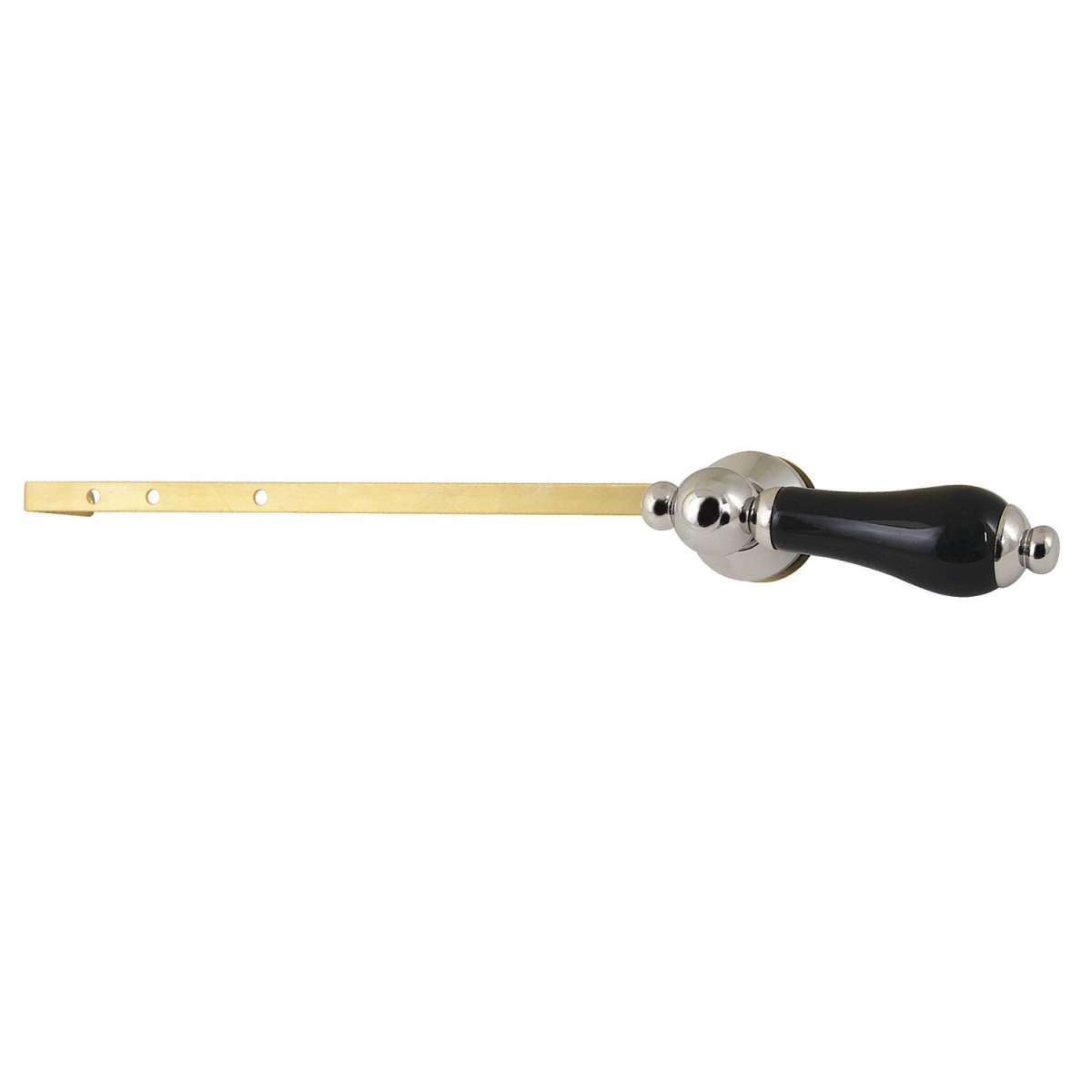 Duchess Universal Front or Side Mount Toilet Tank Lever, Polished Nickel