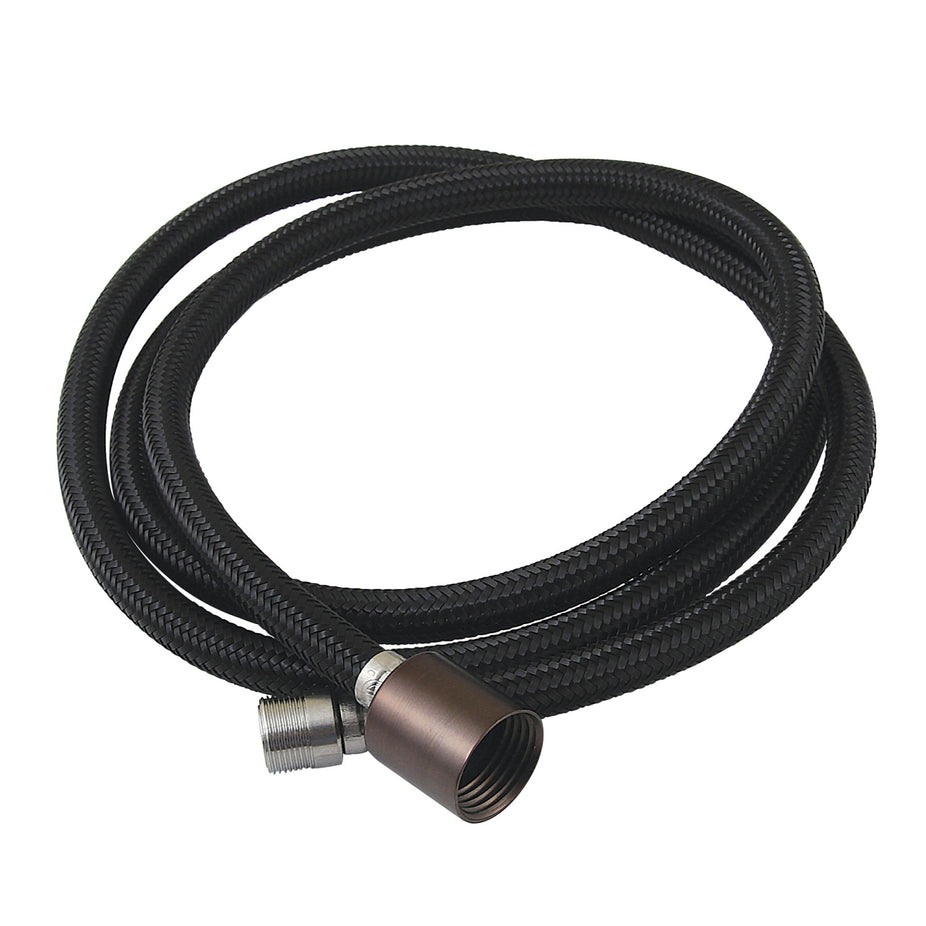 59 in. Braided Pull Down Kitchen Faucet Spray Hose, Oil Rubbed Bronze -  KitchenCuisine, KI4304909