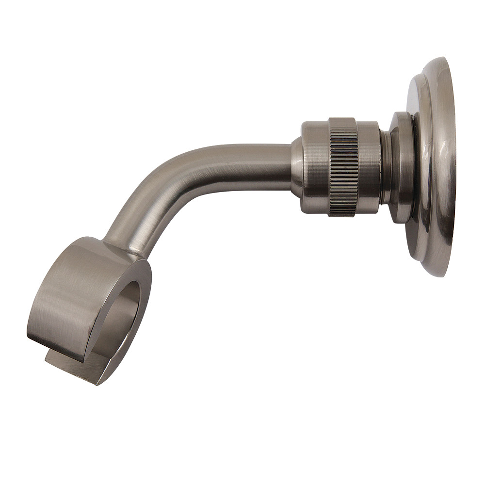 K176A8 Heritage Hand Shower Wall Mount Bracket, Brushed Nickel