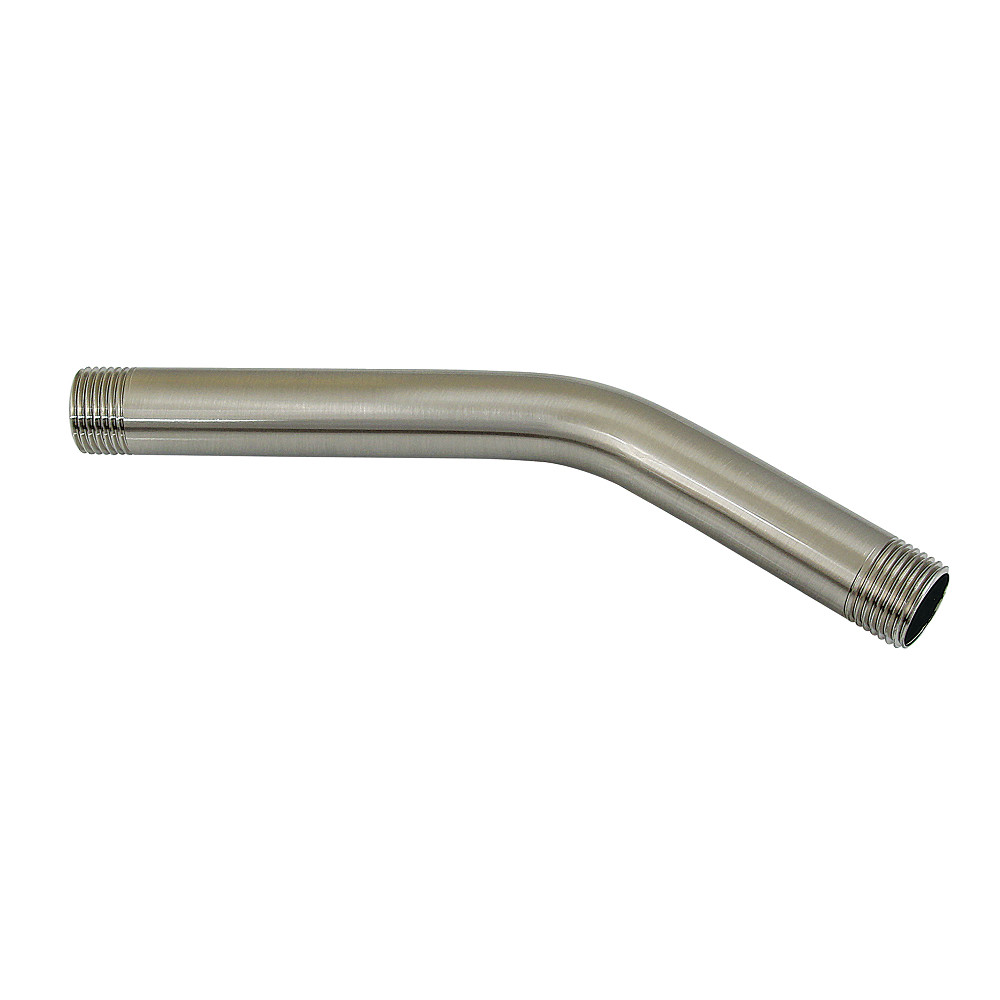 K151A8 8 in. Shower Arm - Brushed Nickel