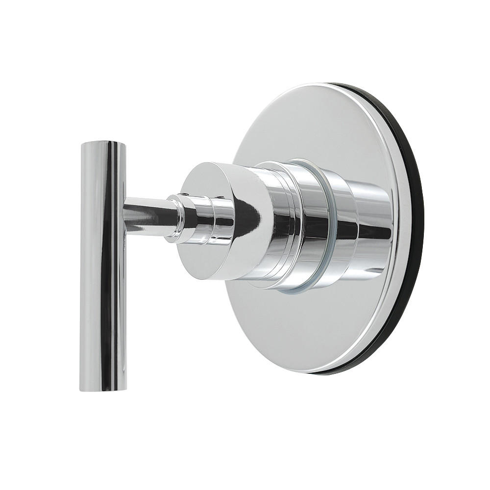 KS4031CML Manhattan Single-Handle Six-Way Diverter Valve with Round Trim Kit - Polished Chrome
