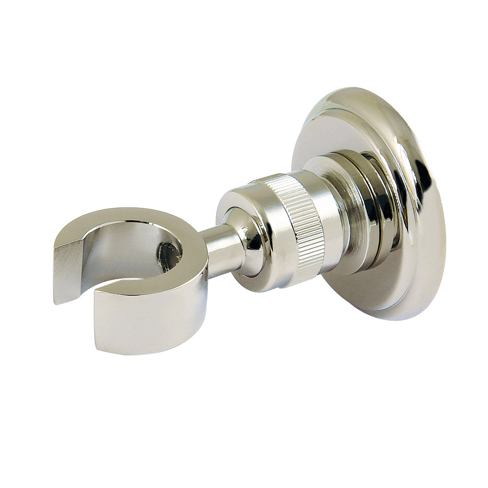 K177A6 K177A8 Heritage Hand Shower Wall Mount Bracket - Polished Nickel