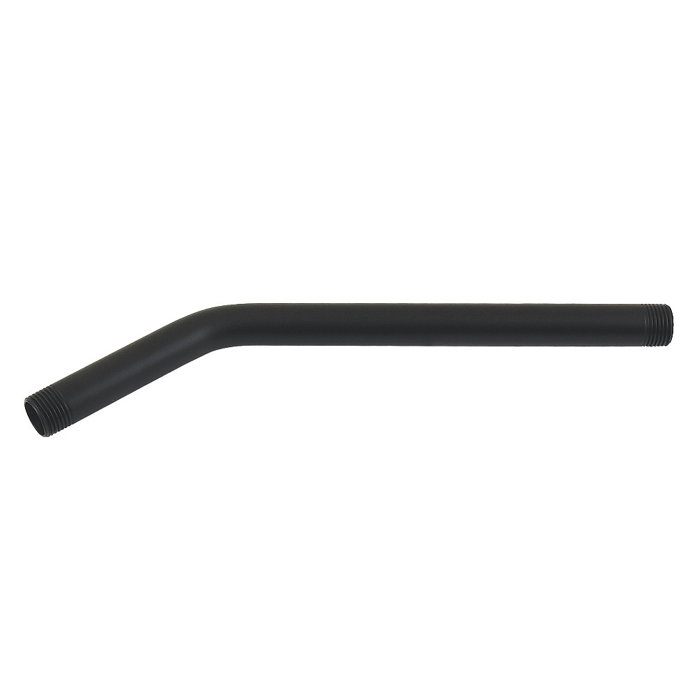 K163A0 Shower Scape 12 in. Shower Arm - Matte Black