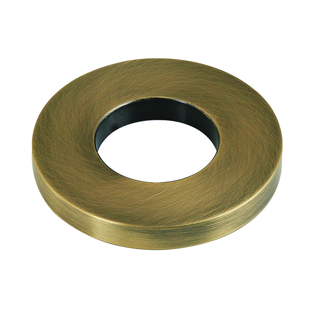 K173M3F Trimscape Round Shower Arm Flange - Antique Brass