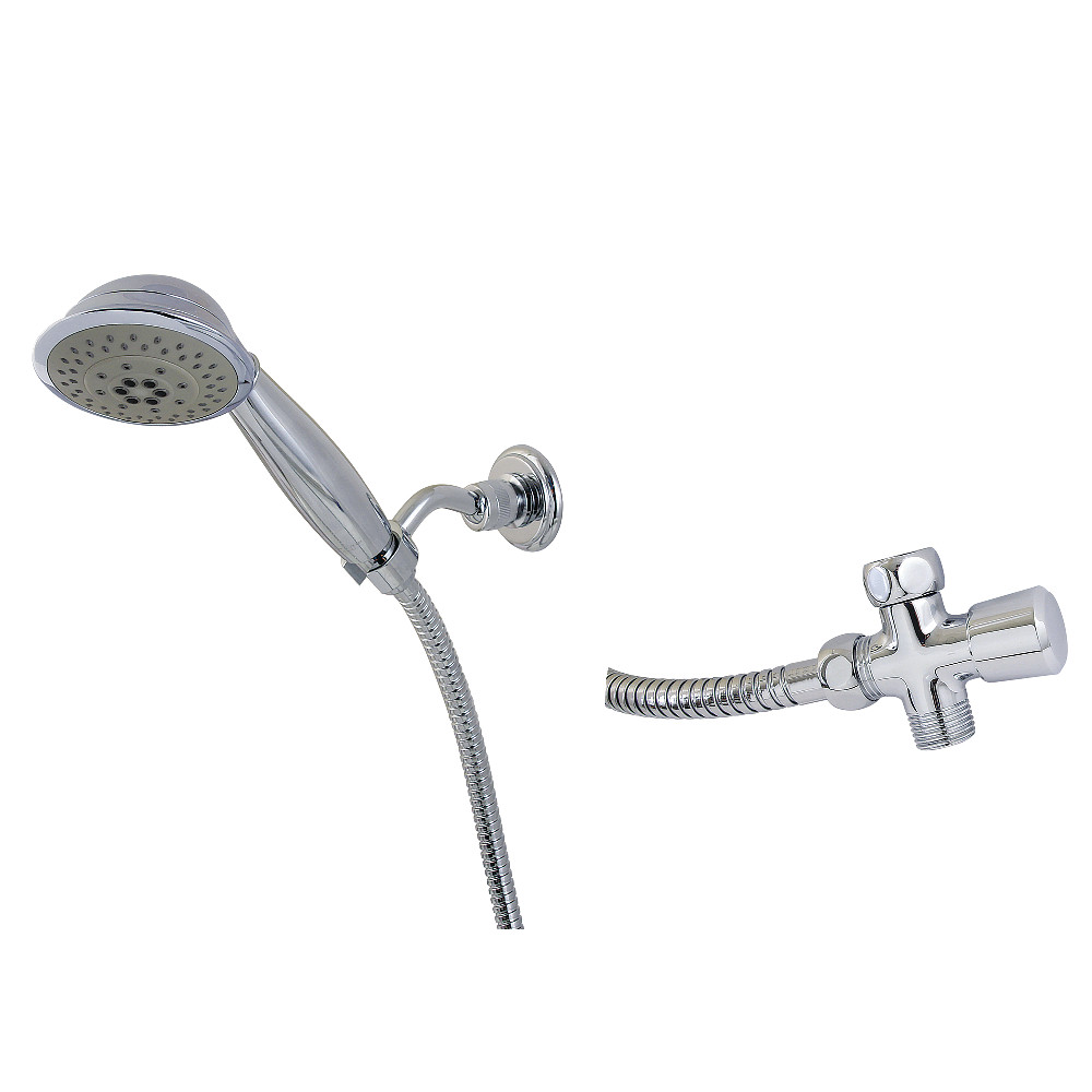 KX2521BD Shower Scape Multi-Function Hand Shower Kit, Polished Chrome
