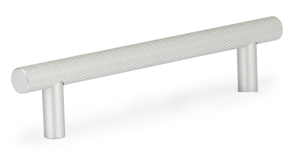 RBP30601BN Confluence Cabinet Knurled Pull for Kitchen, 128 mm - Brushed Nickel