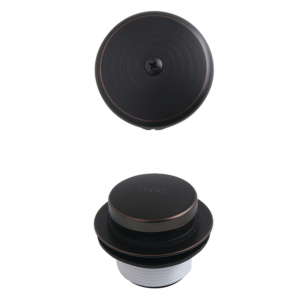 DTT5302ANB Easy Touch Toe-Tap Drain Conversion Kit - Naples Bronze