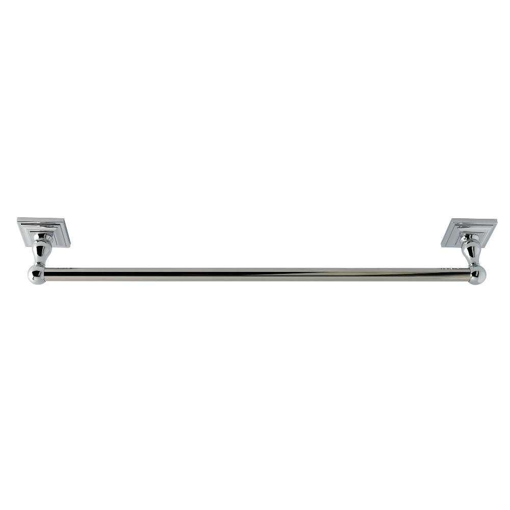 BA321C Serano 24 in. Single Towel Bar - Polished Chrome