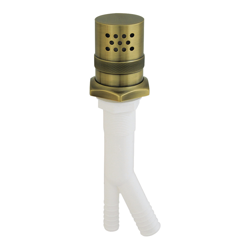 Picture of Kingston Brass KA411AB Trimscape Dishwasher Air Gap, Antique Brass