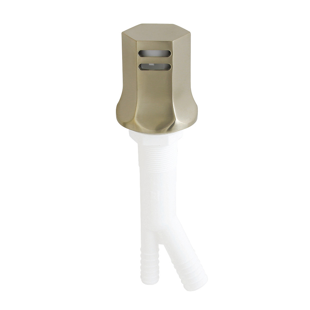 Picture of Kingston Brass KA461BN Metropolitan Dishwasher Air Gap - Brushed Nickel