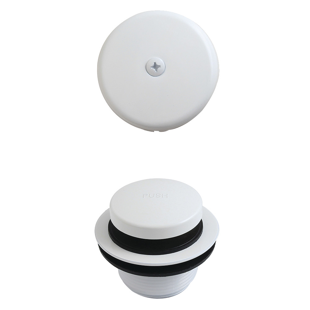 DTT5302AWH Easy Touch Toe-Tap Drain Conversion Kit - White