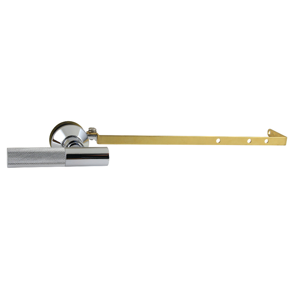 Convergent Toilet Tank Lever - Polished Chrome - Modern Design