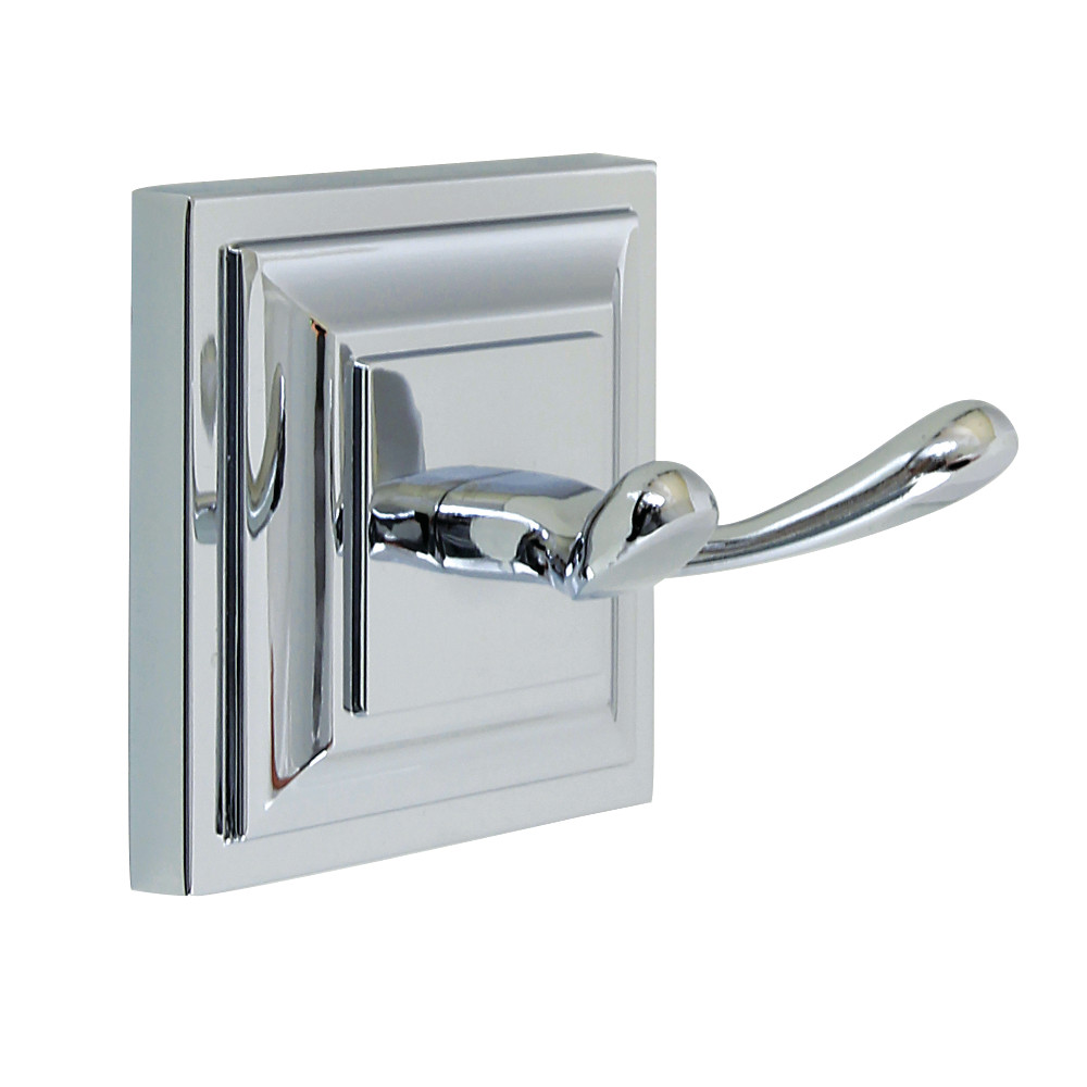 BA327C Serano Robe Hook - Polished Chrome