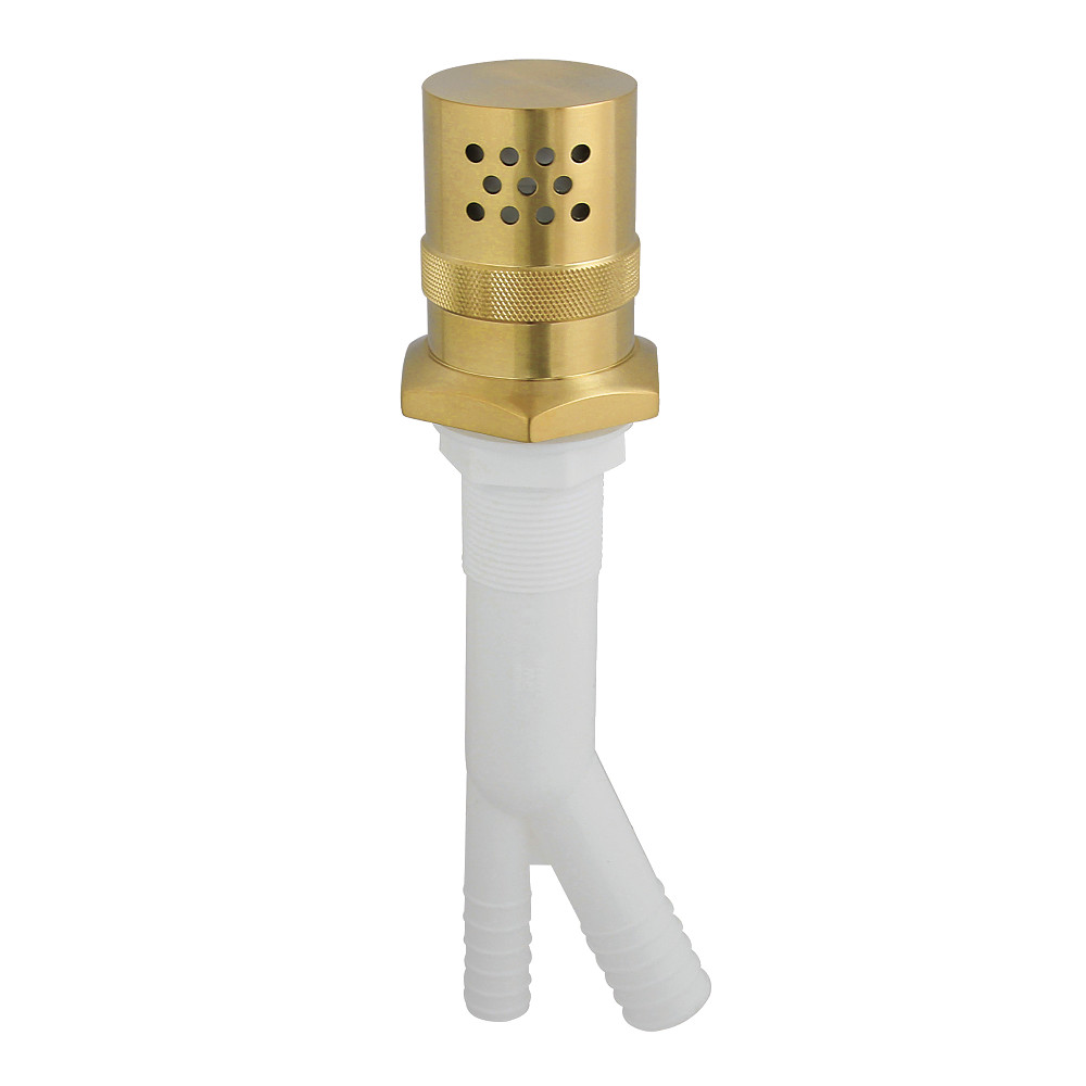 Picture of Kingston Brass KA411BB Trimscape Dishwasher Air Gap, Brushed Brass