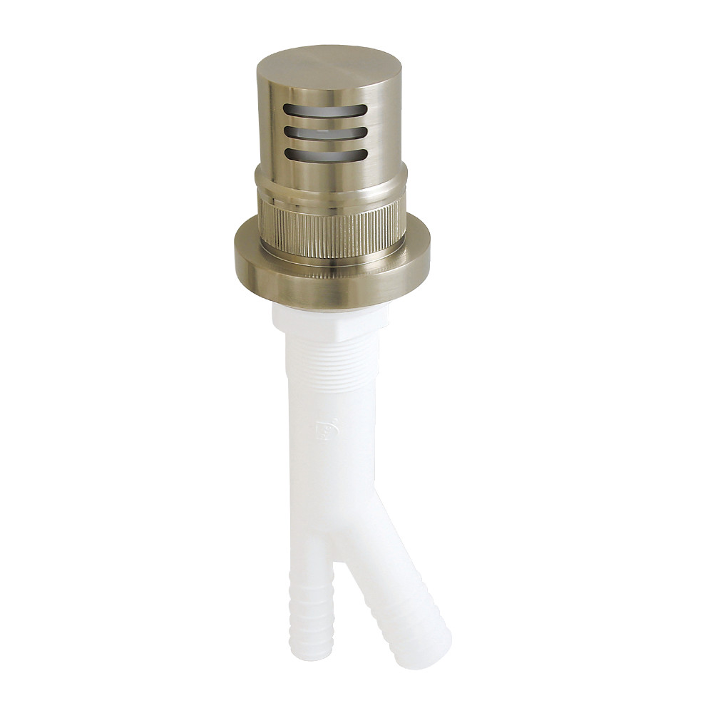 Picture of Kingston Brass KA421BN Trimscape Dishwasher Air Gap, Brushed Nickel