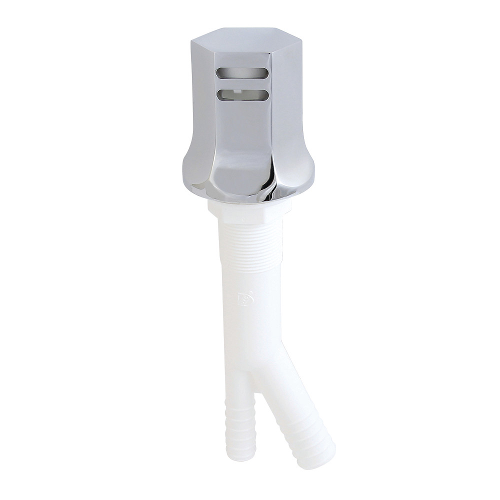 Picture of Kingston Brass KA461C Metropolitan Dishwasher Air Gap - Polished Chrome