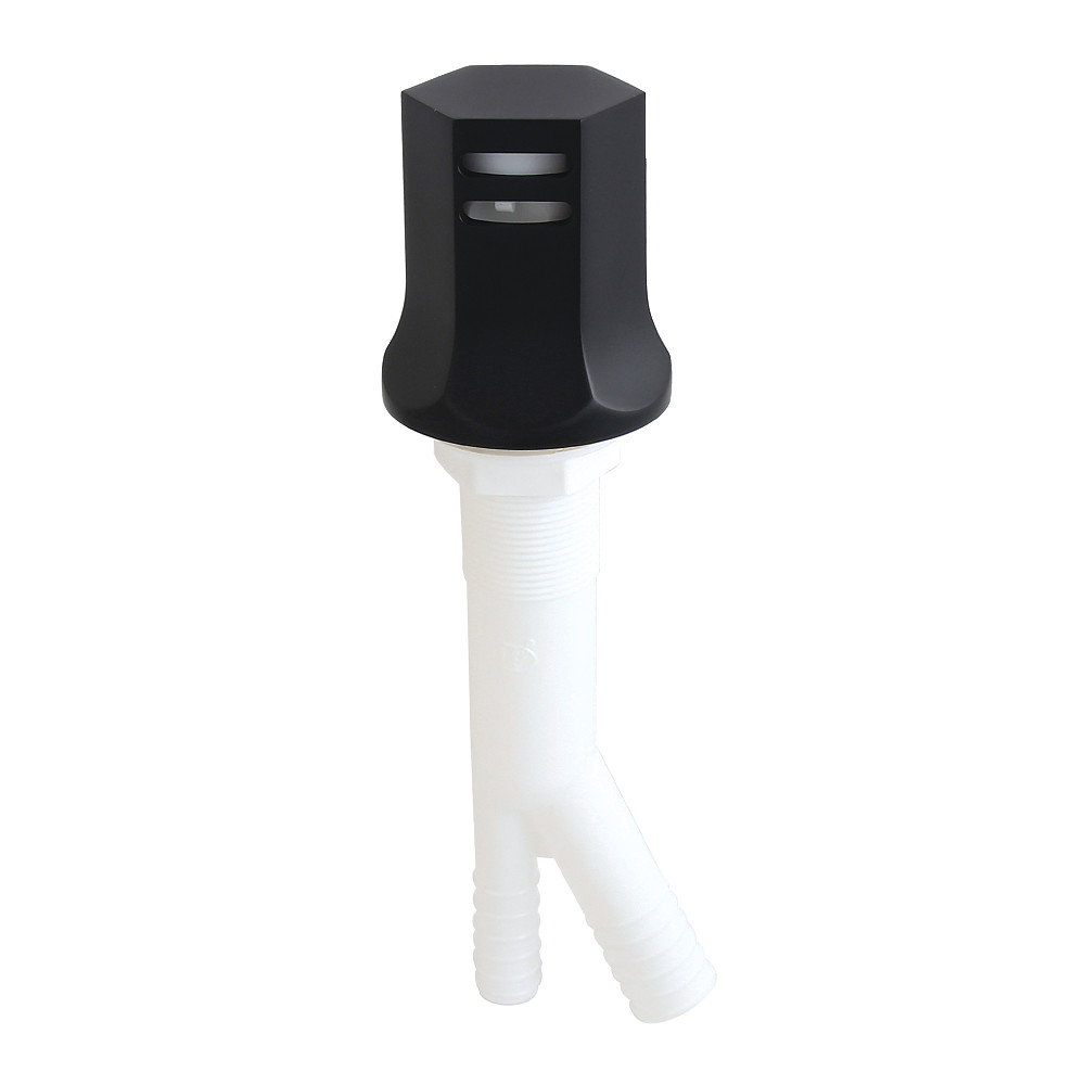 Picture of Kingston Brass KA461MB Metropolitan Dishwasher Air Gap - Matte Black