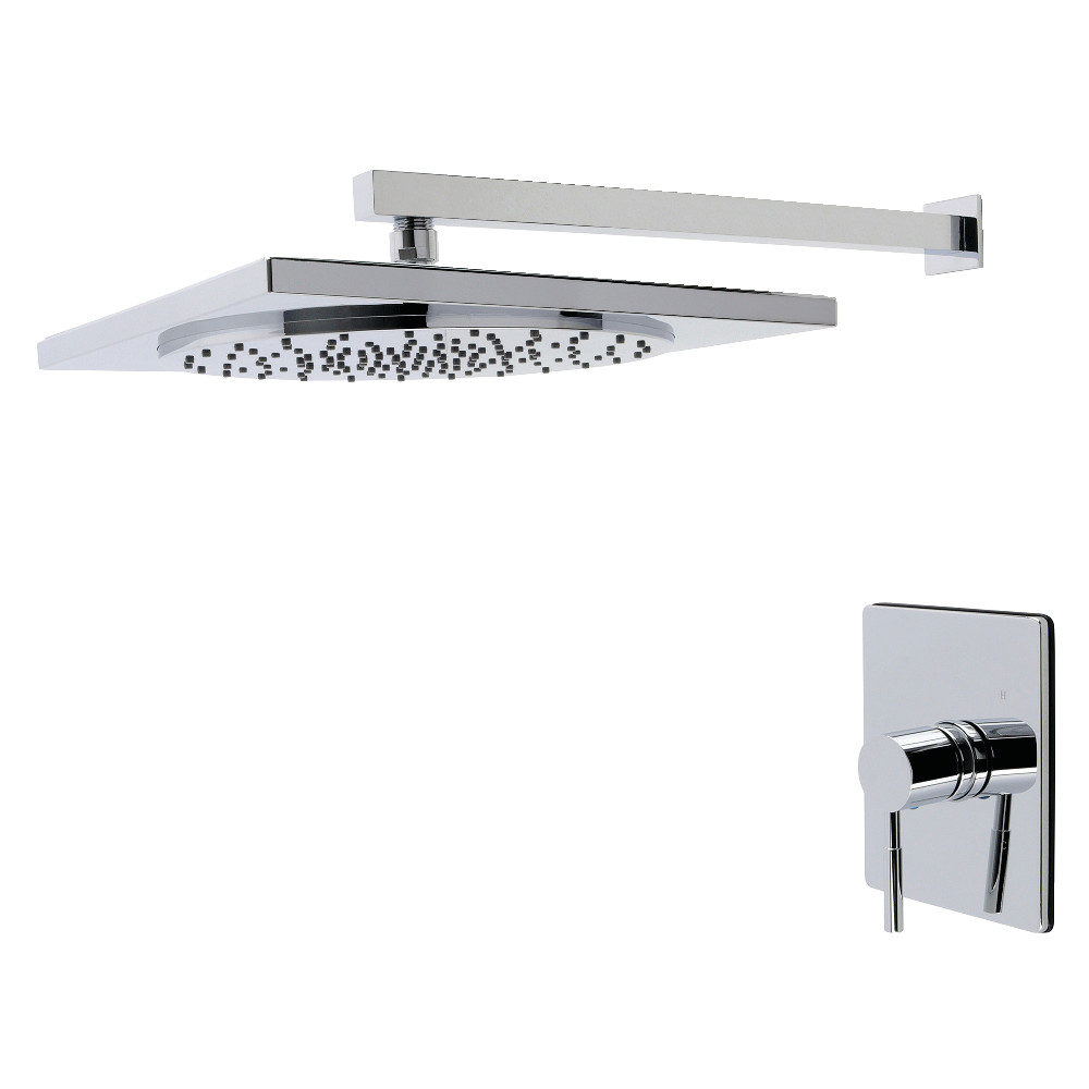 KB8341DLSO Concord Single-Handle Pressure Balanced Shower Faucet, Polished Chrome