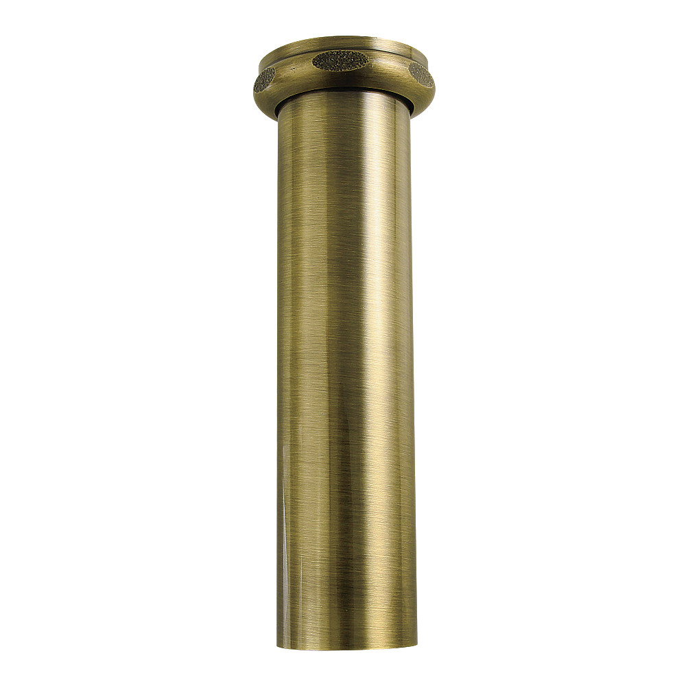 Century Brass Slip Joint Tailpiece - Antique Brass - 6.31 in. - Durable Design