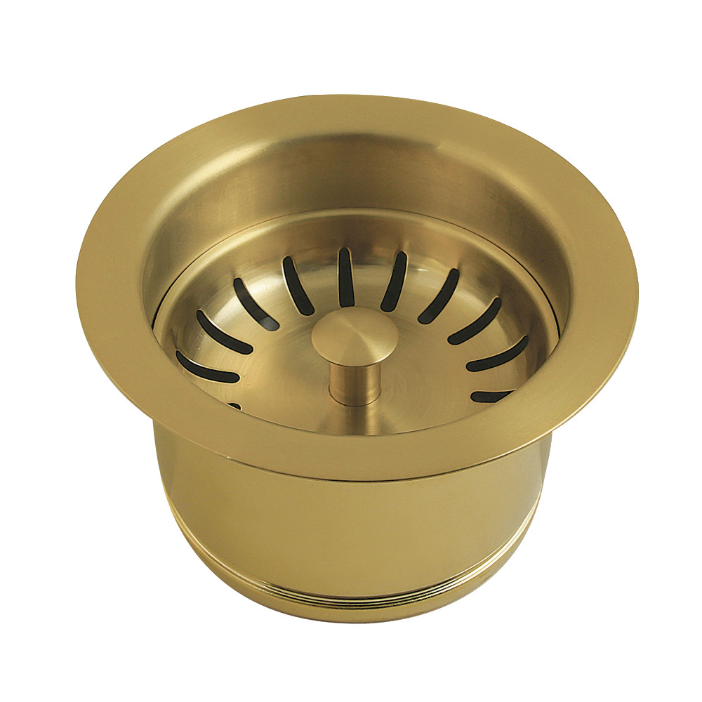 Picture of Kingston Brass BS3007S Made to Match Garbage Disposal Flange - Brushed Brass