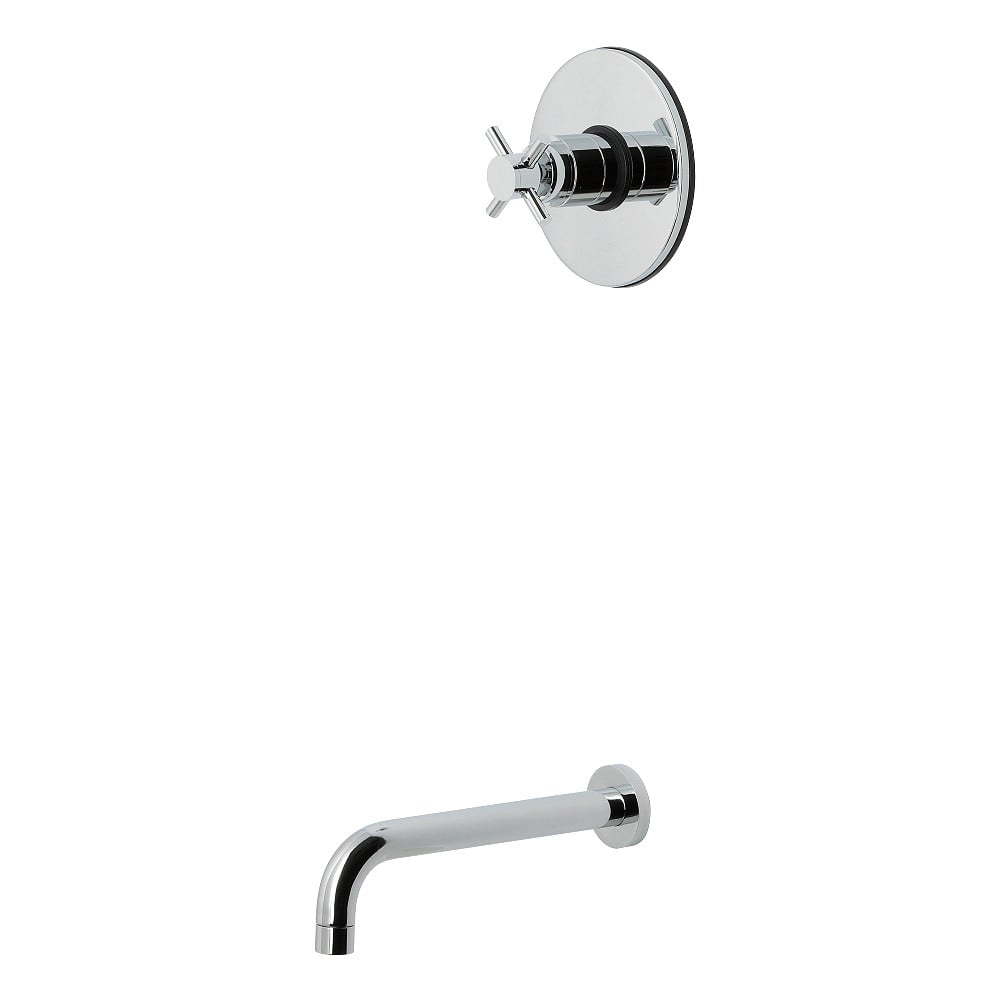 KB6331DXTO Concord Single-Handle Pressure Balanced Tub Faucet, Polished Chrome