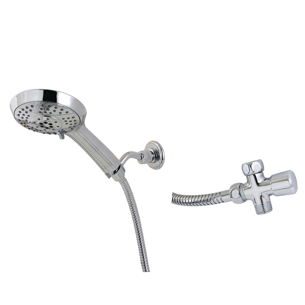 KX1541BD Vil Bosch Multi-Function Hand Shower Kit, Polished Chrome
