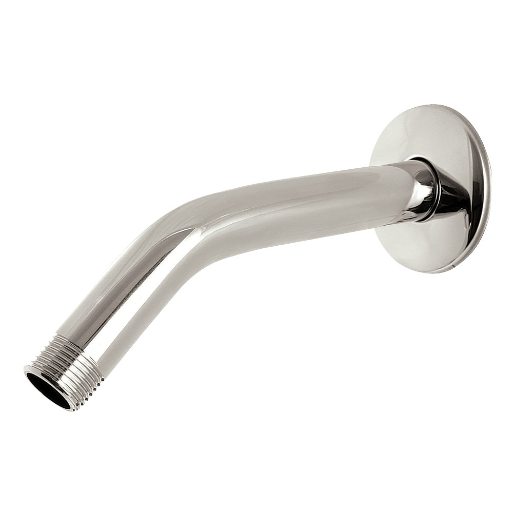 Trimscape Shower Arm - Polished Nickel - 8 in. - Durable Stainless Steel