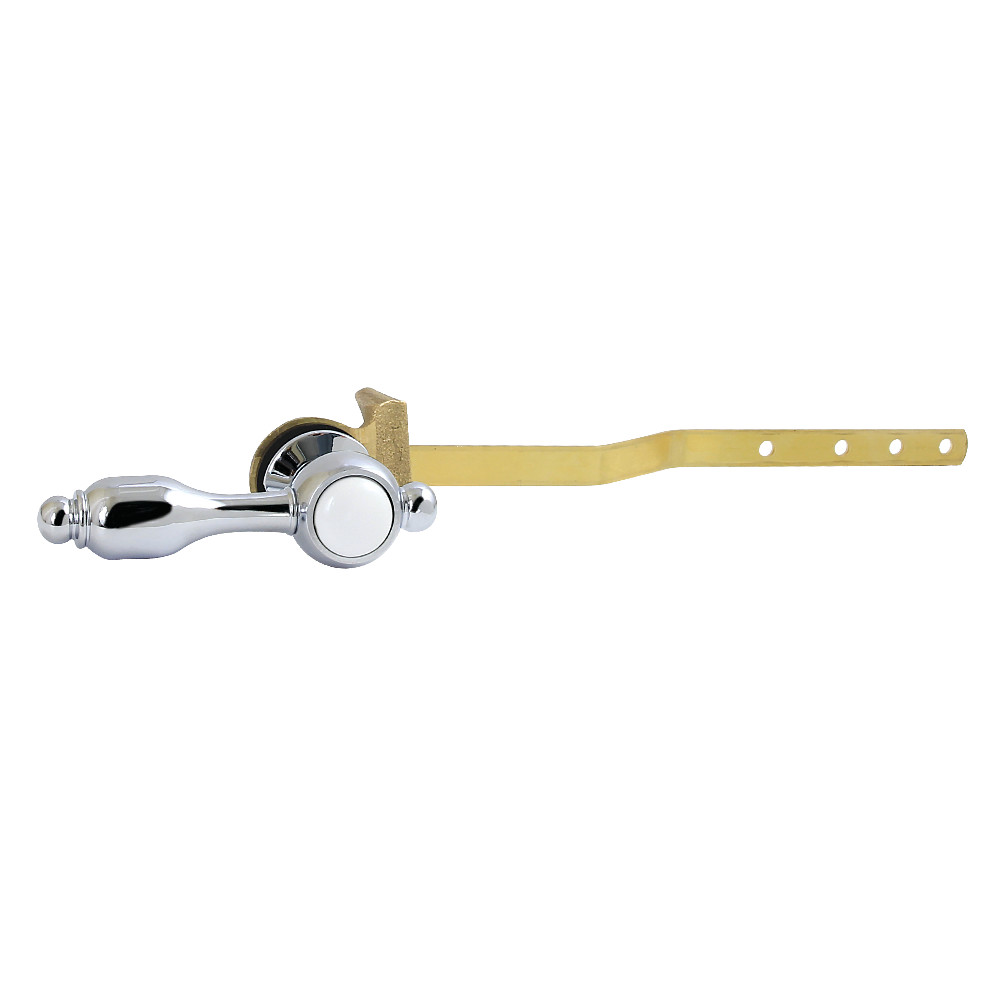 KTTAL1 Tudor Front Mount Toilet Tank Lever - Polished Chrome