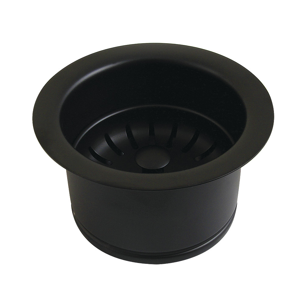 Picture of Kingston Brass BS3000S Made to Match Garbage Disposal Flange - Matte Black