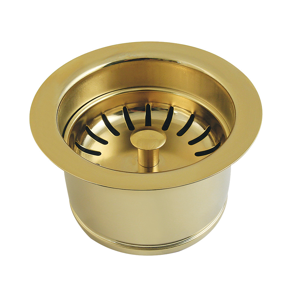 Picture of Kingston Brass BS3002S Made to Match Garbage Disposal Flange - Polished Brass