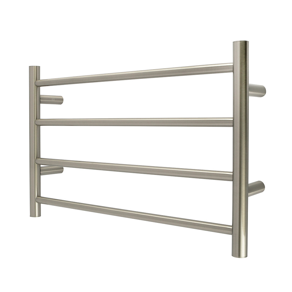 DTM24164BN Gallant 24 x 16 in. Stainless Steel Wall Mount 4-Tier Towel Rack - Brushed Nickel