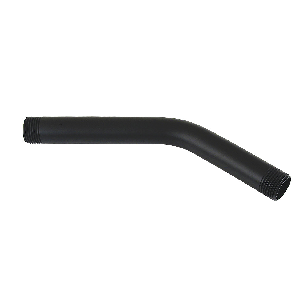 K151A0 8 in. Shower Arm - Matte Black