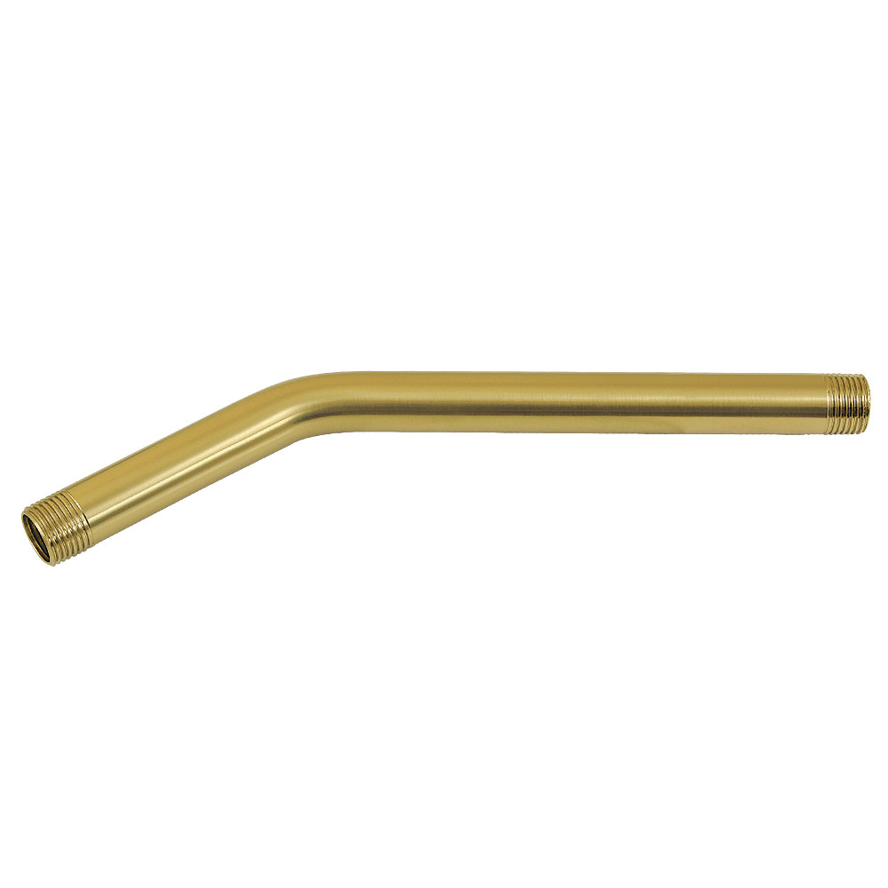 K162A7 Shower Scape 10 in. Shower Arm - Brushed Brass
