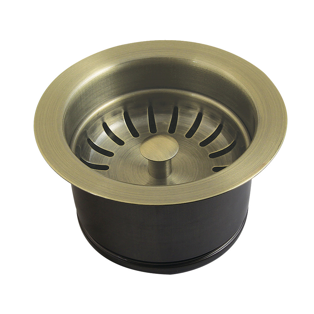 Picture of Kingston Brass BS3003S Made to Match Garbage Disposal Flange - Antique Brass